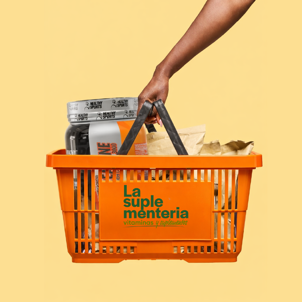 Creatina Monohidratada Pura – Sin Sabor