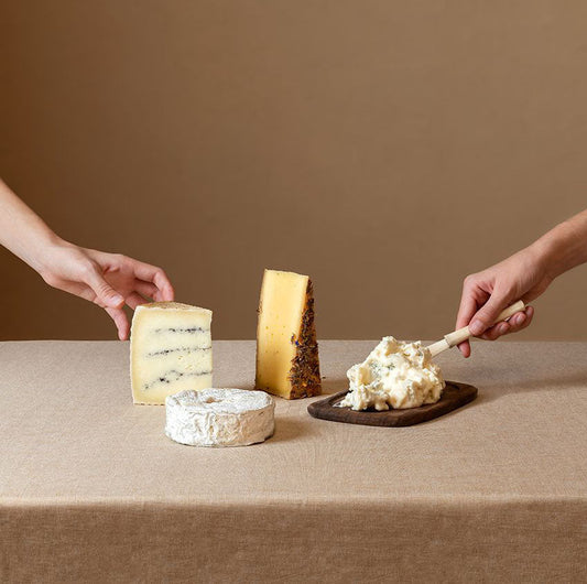 Guía para dummies: los diferentes tipos de queso y cómo reconocerlos