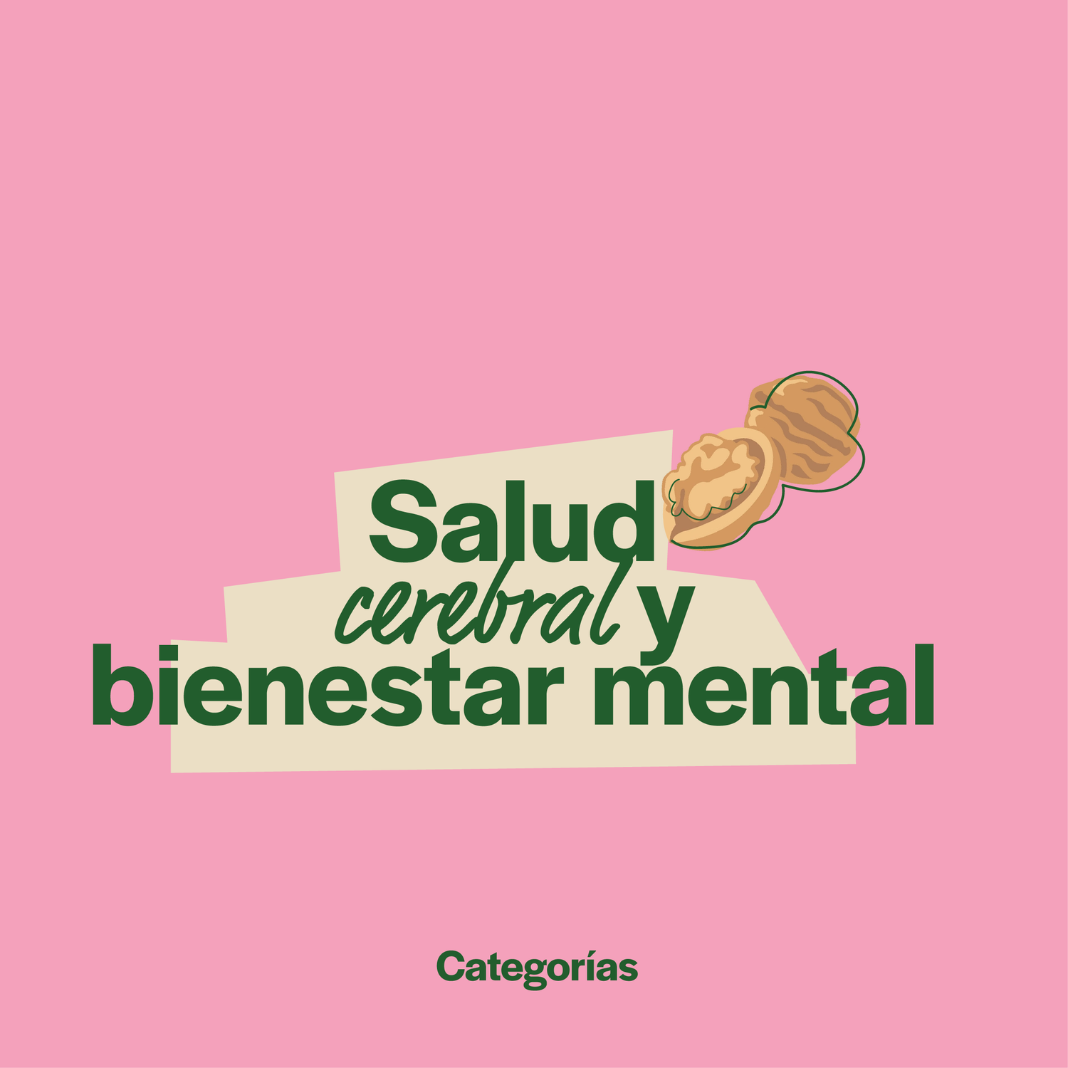 Salud Cerebral y Bienestar Mental
