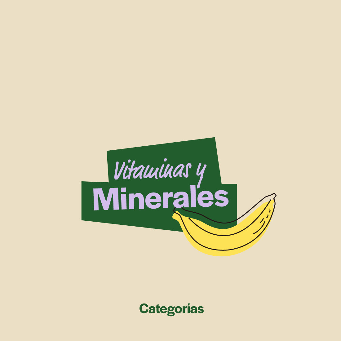 Vitaminas & Minerales Esenciales