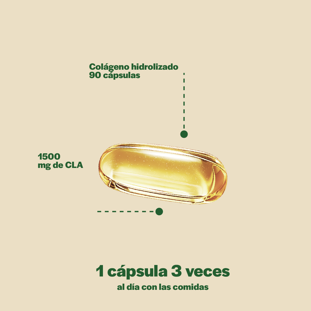 CLA 1500 mg
