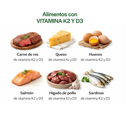Duovit (Vitamina D3 + K2)