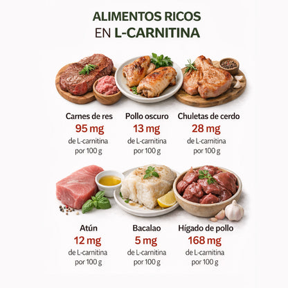 Carnicut-XL L-Carnitina Líquida 3000 mg (Sabor Fruit Punch)