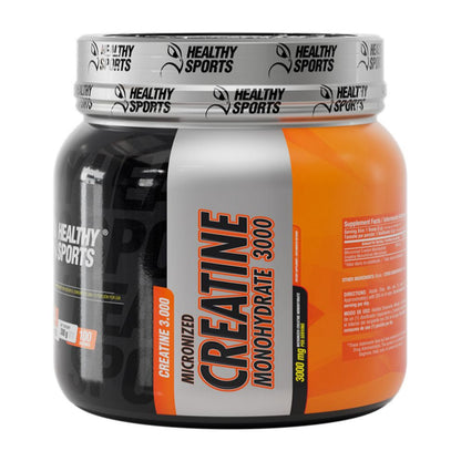 Creatina Monohidratada Pura – Sin Sabor