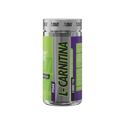 FT Lox – L-Carnitina 1000 mg