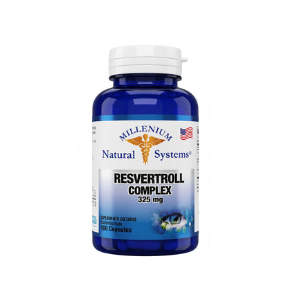 Resveratrol Complex 320 mg