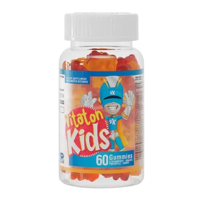 Vitaton Kids Gomitas Masticables en Forma de Osito®