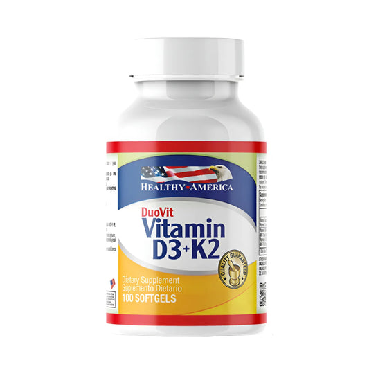 Duovit (Vitamina D3 + K2)