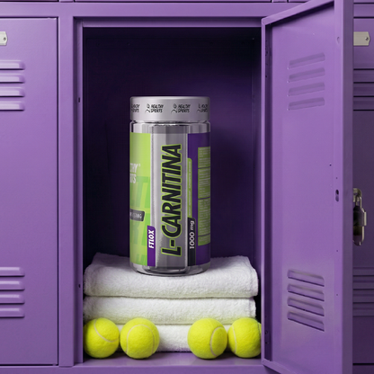 FT Lox – L-Carnitina 1000 mg