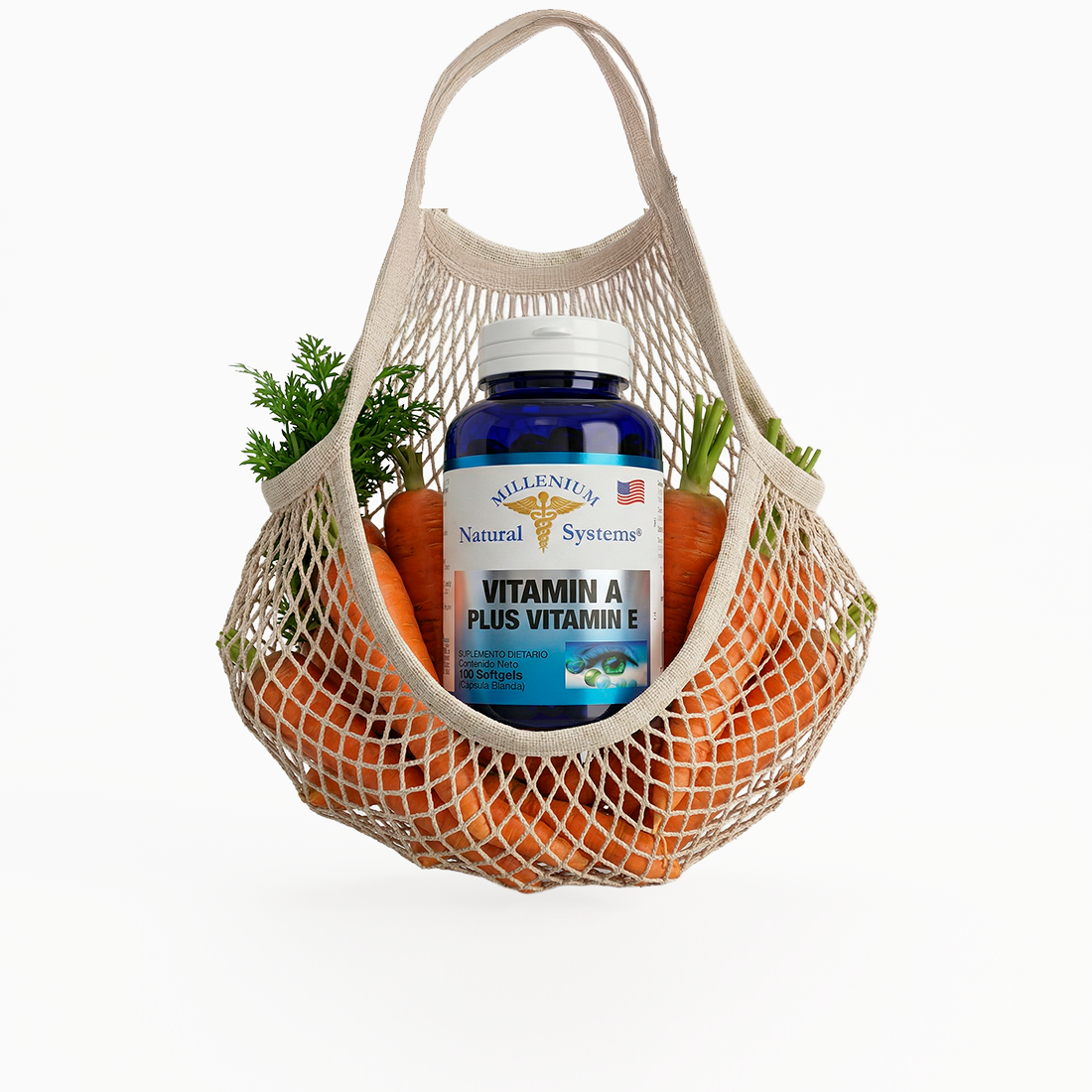 Vitamina A + Vitamina E