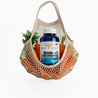 Vitamina A + Vitamina E